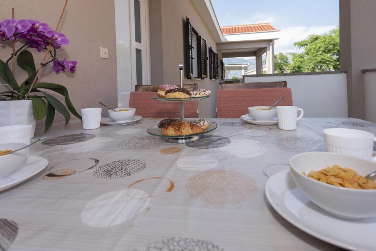 Apartments Max Razanac Luaran gambar