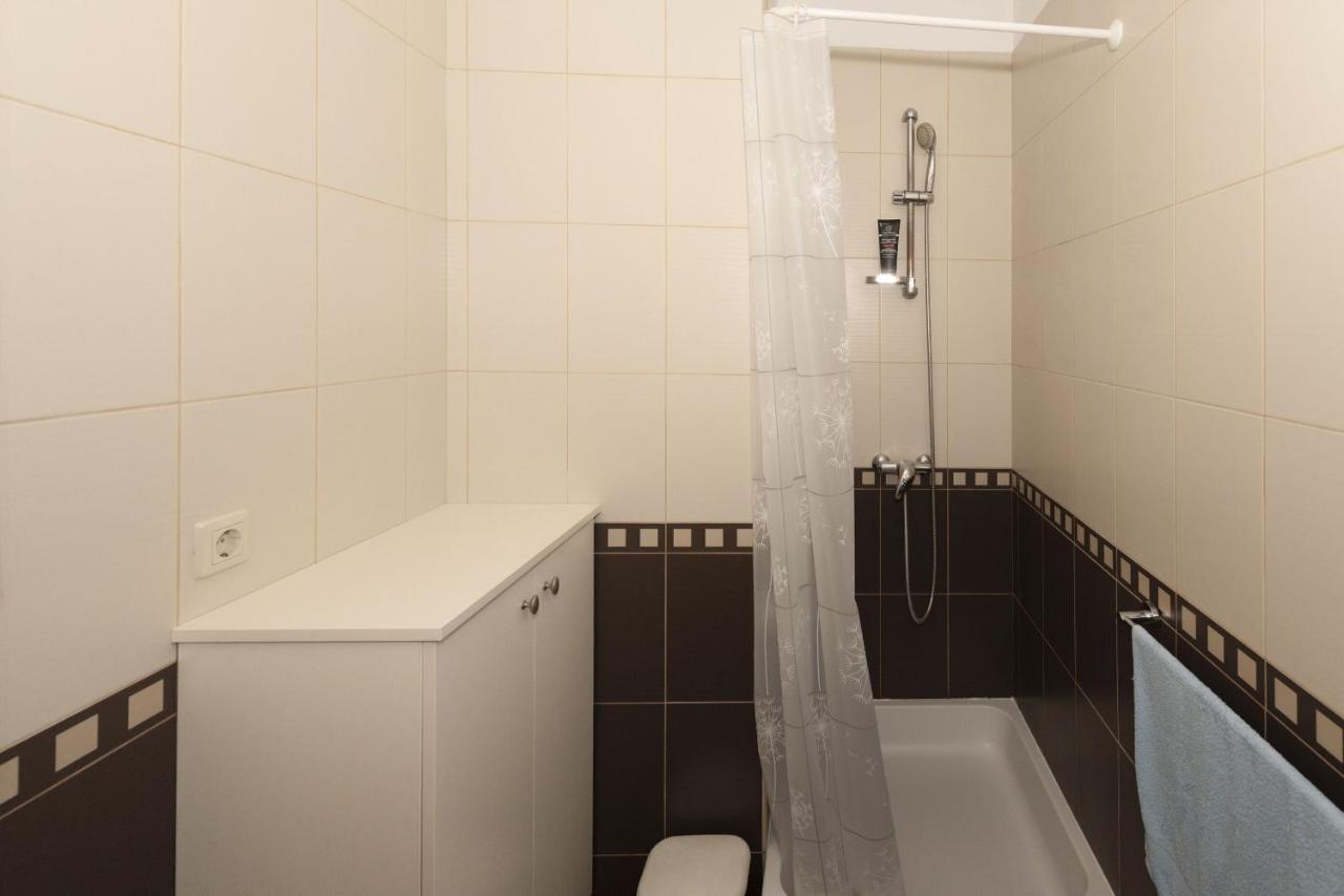 Apartments Max Razanac Luaran gambar